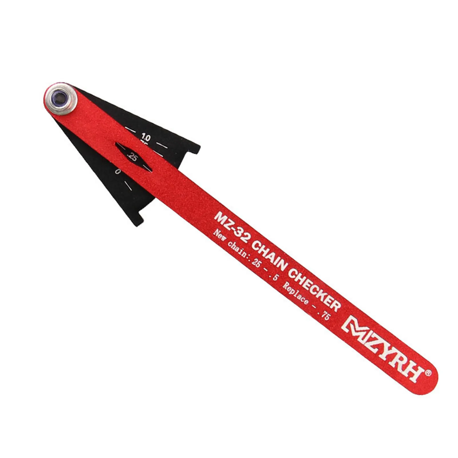 Bicycle Chain Checker Wear Indicator Tool Chain Inspection Kit Road Bike Multi-function Chain Measuring Instrument
Bicycle Chain Checker Wear Indicator Tool Chain Inspection Kit Road Bike Multi-function Chain Measuring Instrument