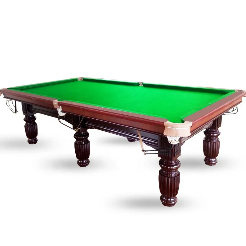 Высококачественный стандартный бильярдный стол Snooker, американский бильярдный стол
Высококачественный стандартный бильярдный стол Snooker, американский бильярдный стол