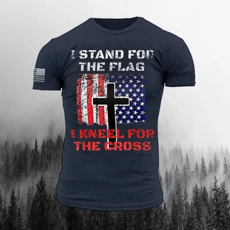 Vintage Men T Shirt Summer 2022 Hot Fashion Printed Tee Short Sleeves American T-Shirts Oversized Men Clothing O-Neck Camisetta
Vintage Men T Shirt Summer 2022 Hot Fashion Printed Tee Short Sleeves American T-Shirts Oversized Men Clothing O-Neck Camisetta