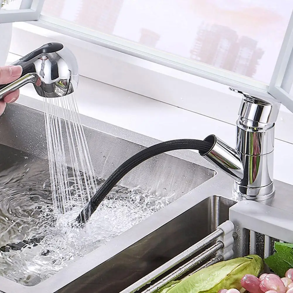 Dual-mode Water Flowing Type Replacement Spray Shower Head Accessories For G1/2'' Kitchen Bathroom Pull-out Faucets Nozzle
Dual-mode Water Flowing Type Replacement Spray Shower Head Accessories For G1/2'' Kitchen Bathroom Pull-out Faucets Nozzle