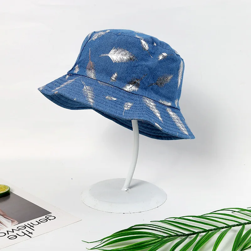2023 Fashion Retro Bucket Hat Women Harajuku Cap Outdoor Girls Ladies Sun Hats Blue
2023 Fashion Retro Bucket Hat Women Harajuku Cap Outdoor Girls Ladies Sun Hats Blue