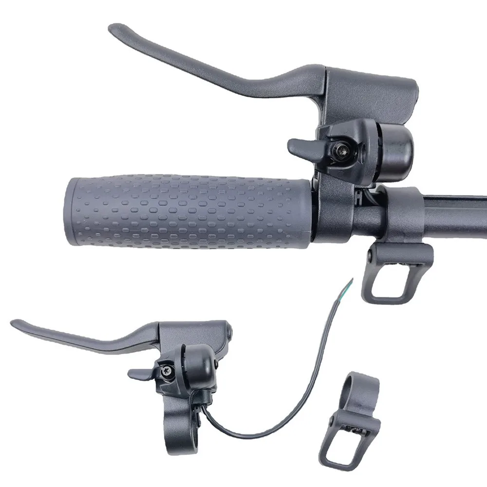 Brake Lever Handle With Bells Folding Buckle For XiaoMi M365 1s/Pro/Pro2 Electric Scooter Black Bell Handbrake Hoverboard Part
Brake Lever Handle With Bells Folding Buckle For XiaoMi M365 1s/Pro/Pro2 Electric Scooter Black Bell Handbrake Hoverboard Part