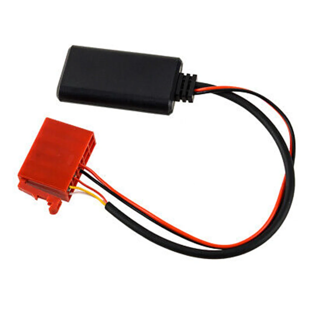 New Bluetooth Adapter Music AUX Fit Music Audio Stereo Bluetooth Receiver For APS 220 W211 W208 For BMW Mini One Cooper
New Bluetooth Adapter Music AUX Fit Music Audio Stereo Bluetooth Receiver For APS 220 W211 W208 For BMW Mini One Cooper