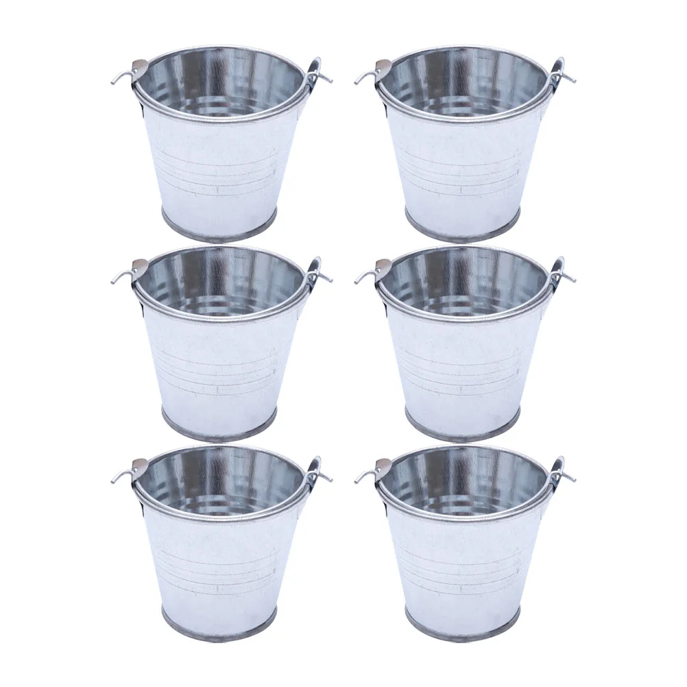 Mini Buckets Bucket Metal Small Pails Withtin Flower Party Pot Storage Candy Handle Handles Snack Kids Favors Easter
Mini Buckets Bucket Metal Small Pails Withtin Flower Party Pot Storage Candy Handle Handles Snack Kids Favors Easter