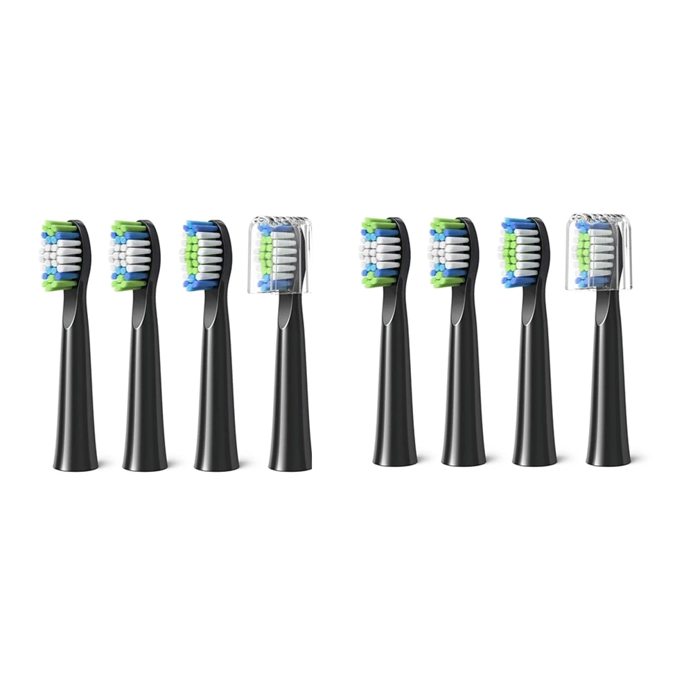 Toothbrush Heads Electric Toothbrushes Replacement Heads Electric Toothbrush 4 heads Sets for FW-E11 E10 E6
Toothbrush Heads Electric Toothbrushes Replacement Heads Electric Toothbrush 4 heads Sets for FW-E11 E10 E6