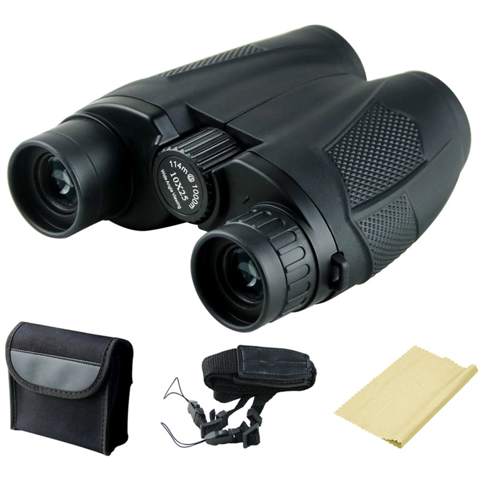 10x25 Binocular For Telescope Waterproof Portable Folding Lightweight Binocular Day Night Vision Outdoor Sports Games Concerts
10x25 Binocular For Telescope Waterproof Portable Folding Lightweight Binocular Day Night Vision Outdoor Sports Games Concerts