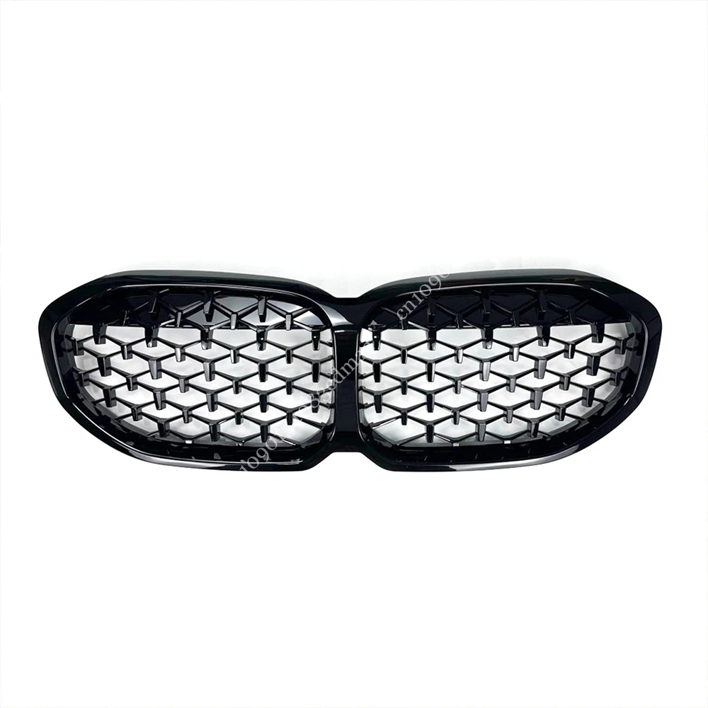 Для BMW 1 серии F40 116i 118i 120i 128ti M135i 2019-2024 Автомобильная передняя решетка Racing Grill Спортивная решетка с двойной планкой в ромбовидном стиле
Для BMW 1 серии F40 116i 118i 120i 128ti M135i 2019-2024 Автомобильная передняя решетка Racing Grill Спортивная решетка с двойной планкой в ромбовидном стиле