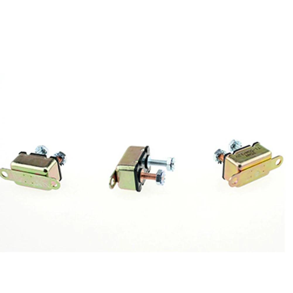 Car Protector Circuit Breaker Accessories Circuit Breaker High Quality Overcurrent Protector Protector Bolt Replacement
Car Protector Circuit Breaker Accessories Circuit Breaker High Quality Overcurrent Protector Protector Bolt Replacement