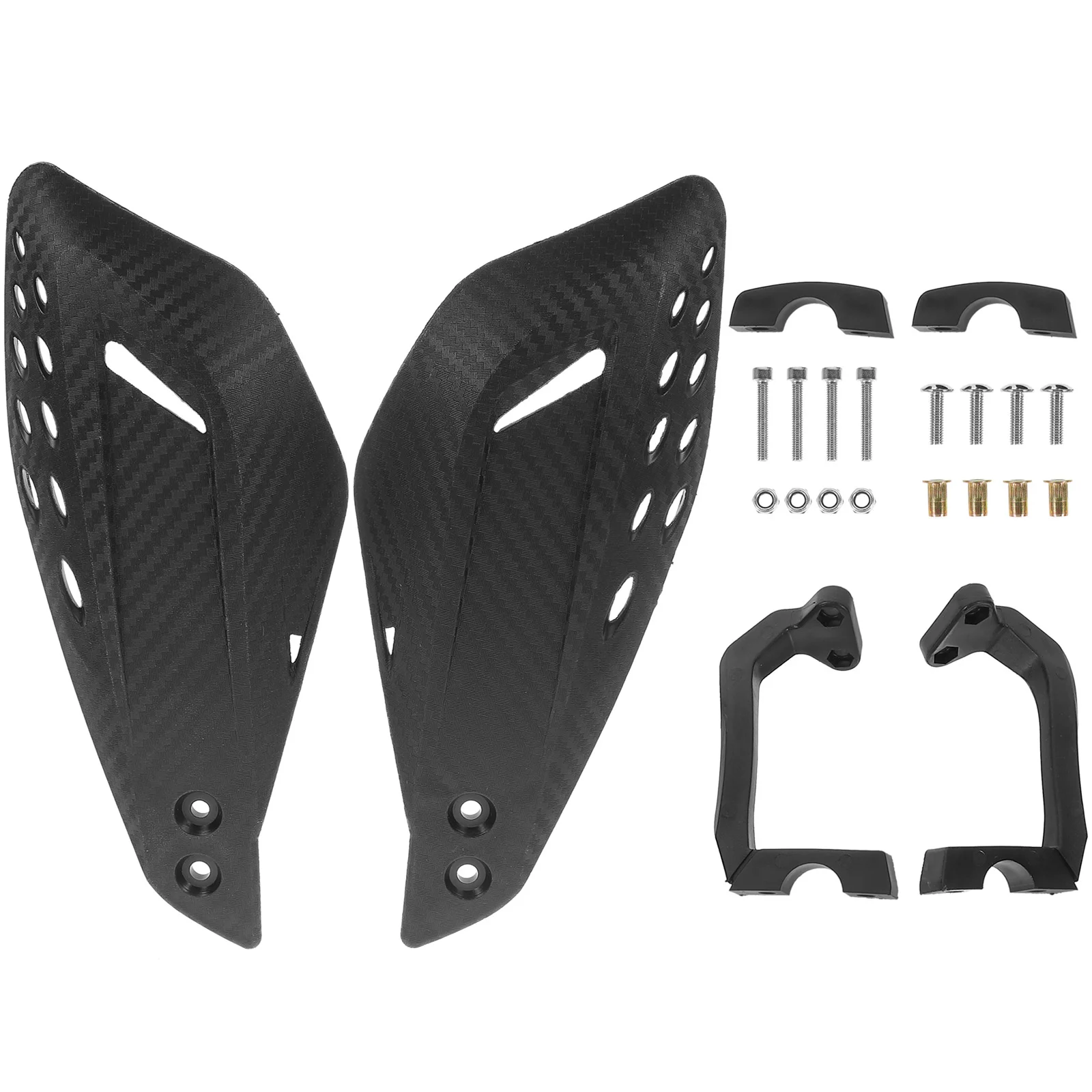Motorcycle Handle Motorbike Protection Cover Guard Windproof Handlebar Guards Accessory
Motorcycle Handle Motorbike Protection Cover Guard Windproof Handlebar Guards Accessory