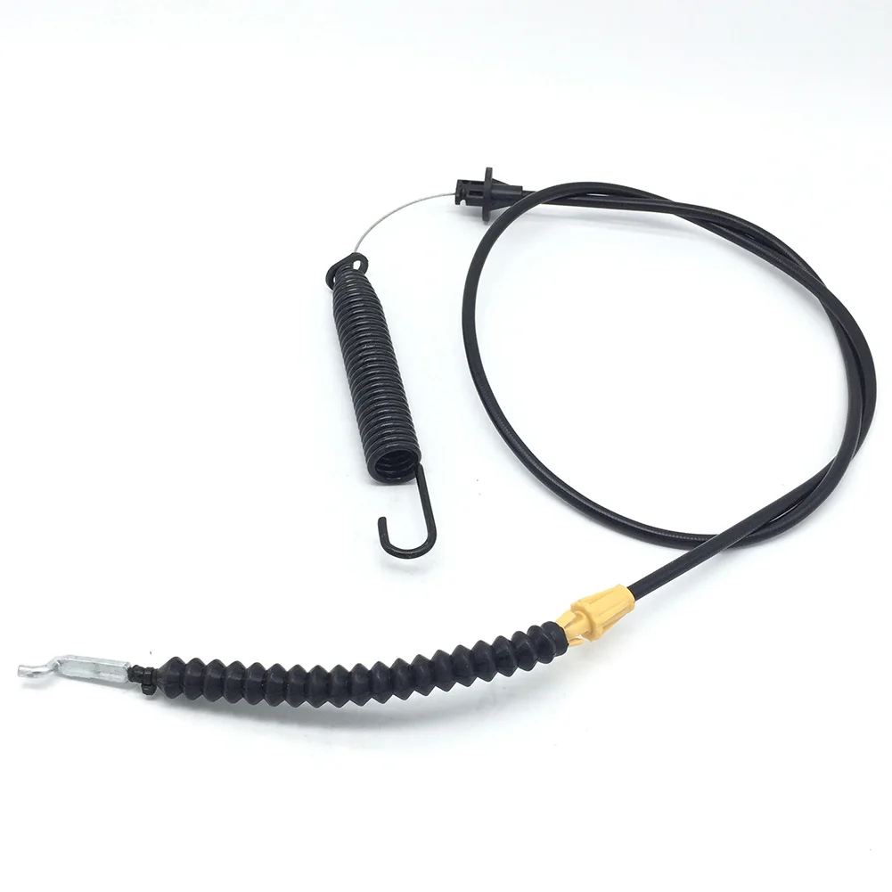 Brandnew Mower Throttle Cable Lawn Mowers Parts 1PC Deck Engagement Cable Home Improvement Tools Replacement Cable Universal
Brandnew Mower Throttle Cable Lawn Mowers Parts 1PC Deck Engagement Cable Home Improvement Tools Replacement Cable Universal