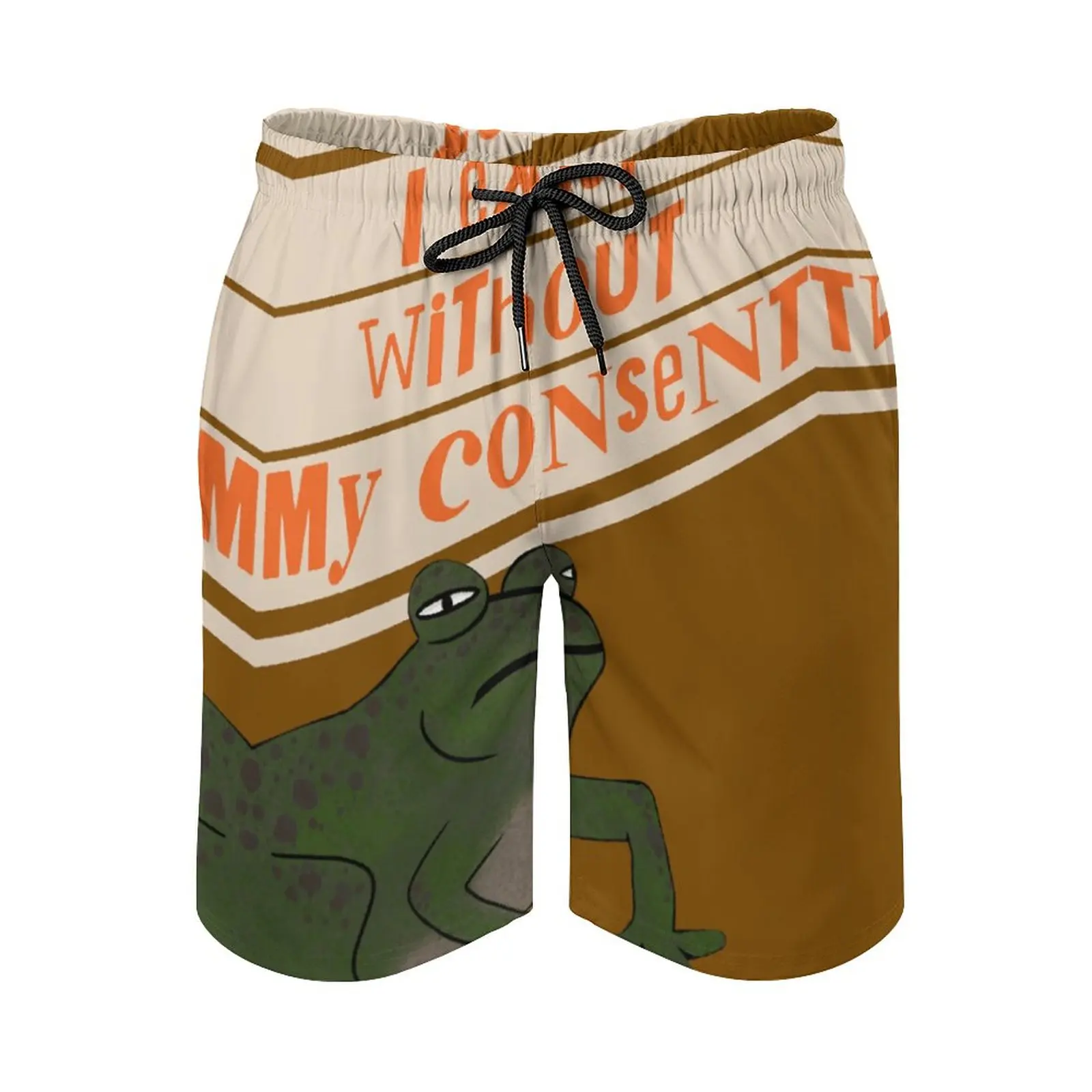Anime Beach Pants I Exist Without My Consent Frog 11 Loose Stretch Beach Novelty Hawaii Pants Loose Adjustable Drawcord Breathab
Anime Beach Pants I Exist Without My Consent Frog 11 Loose Stretch Beach Novelty Hawaii Pants Loose Adjustable Drawcord Breathab