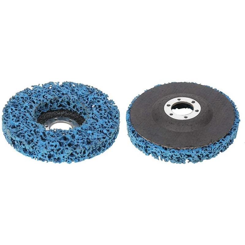 15Pcs 125Mm Diameter Cleaning Strip Wheel Grinding Abrasive Disc For Angle Grinder Paint Rust Grinder Remover Tools
15Pcs 125Mm Diameter Cleaning Strip Wheel Grinding Abrasive Disc For Angle Grinder Paint Rust Grinder Remover Tools