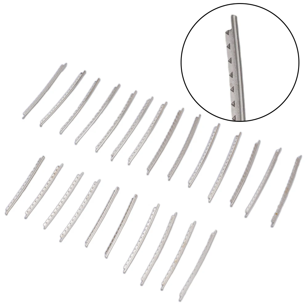 Set Guitar Fret Wire Instrument Luthier Musical Part Spare 2.2mm Copper-nickel Alloy Electric Guitar Practical
Set Guitar Fret Wire Instrument Luthier Musical Part Spare 2.2mm Copper-nickel Alloy Electric Guitar Practical