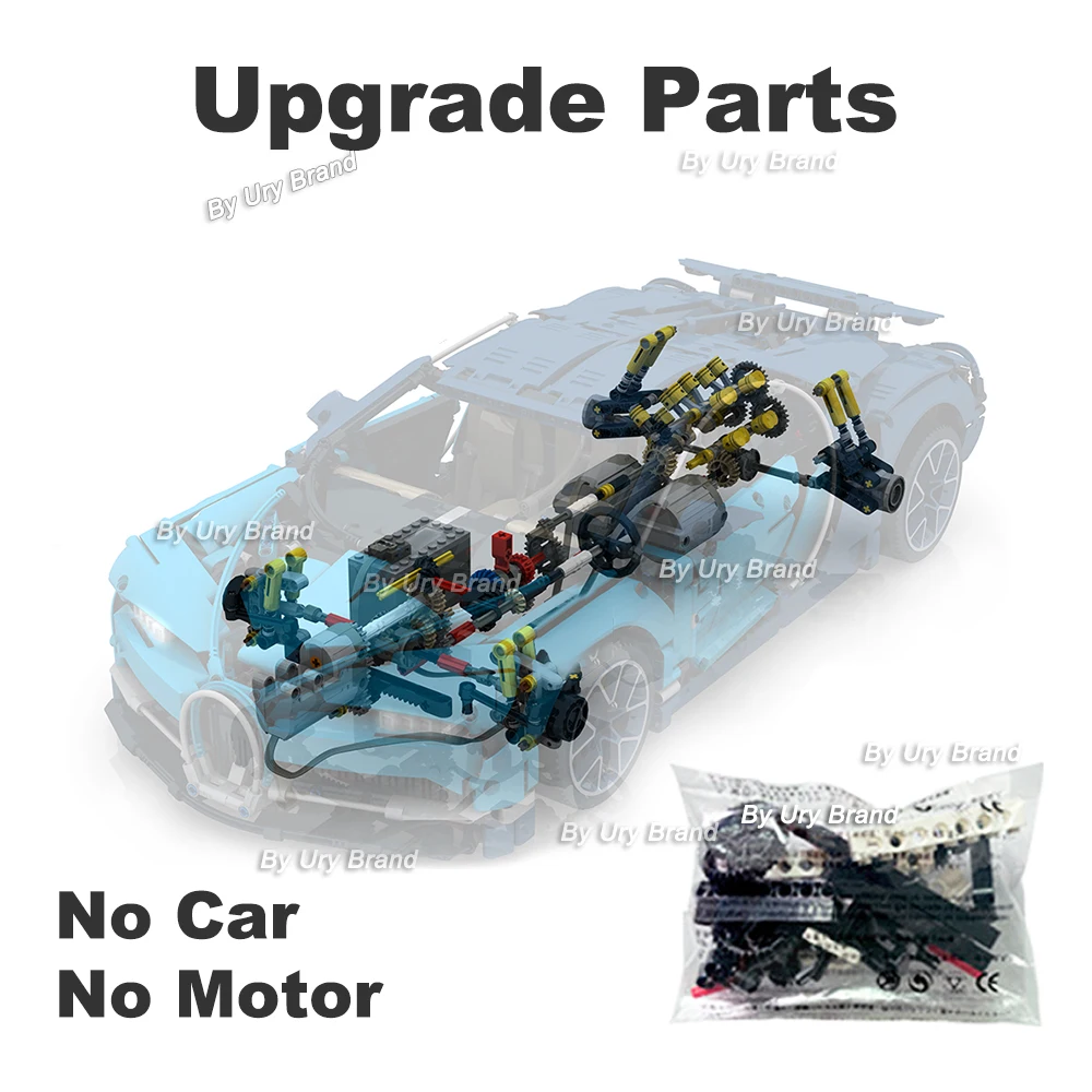 MOC Expert Technical Car Upgrade Parts 42110 42083 42126 Diy Building Blocks Model Toy Christmas Gift
MOC Expert Technical Car Upgrade Parts 42110 42083 42126 Diy Building Blocks Model Toy Christmas Gift