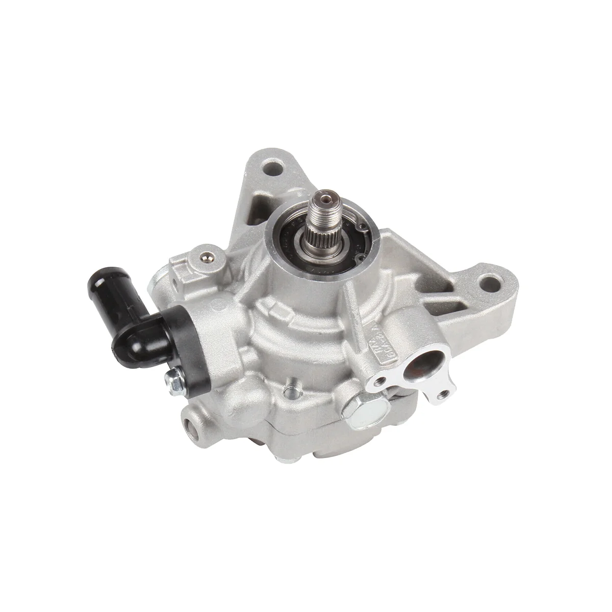 Power Steering Pump for Honda Accord L4 2.4L 2003-2005 56100-RAA-A01 , 56110-RAA-A01, 56110-PND-003
Power Steering Pump for Honda Accord L4 2.4L 2003-2005 56100-RAA-A01 , 56110-RAA-A01, 56110-PND-003