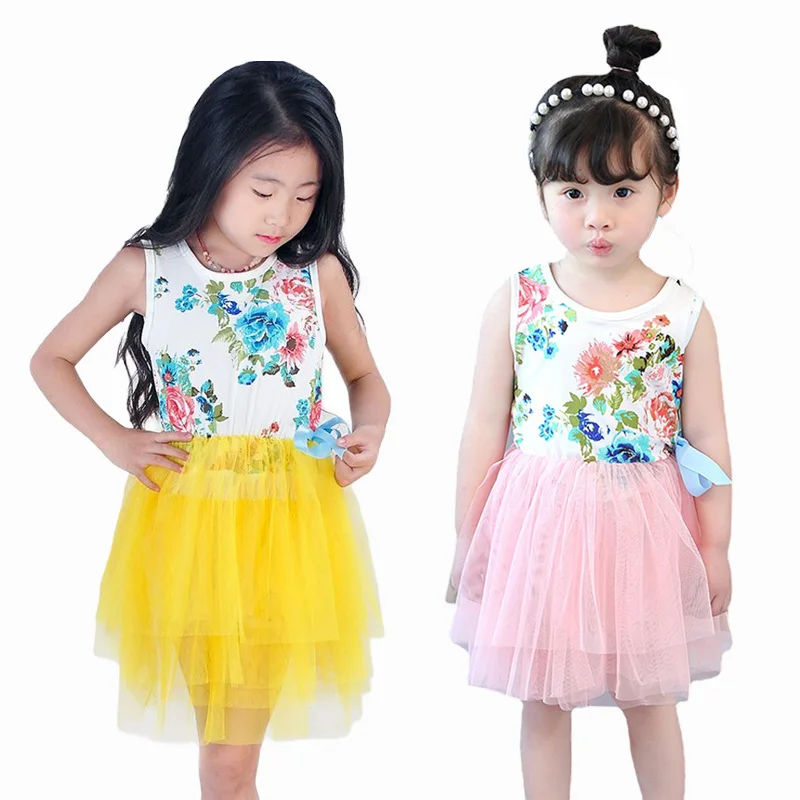 Summer Baby Girl Floral Dress Ball Gown Mesh Lace Dresses Girls Toddler Kids Clothes Children Outfit Casual Cute
Summer Baby Girl Floral Dress Ball Gown Mesh Lace Dresses Girls Toddler Kids Clothes Children Outfit Casual Cute
