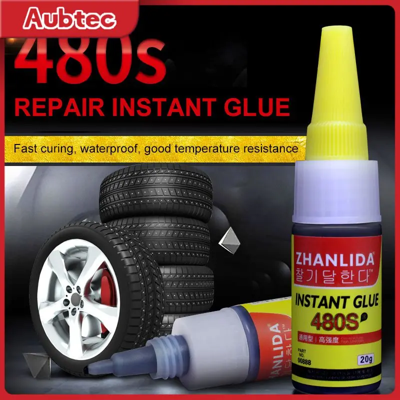 Mighty Tire Repair Glue Car Rubber Repair Tire Glue Sealer Super Caulk Window Speaker Automobile 480s Black Super Glue Adhesive
Mighty Tire Repair Glue Car Rubber Repair Tire Glue Sealer Super Caulk Window Speaker Automobile 480s Black Super Glue Adhesive
