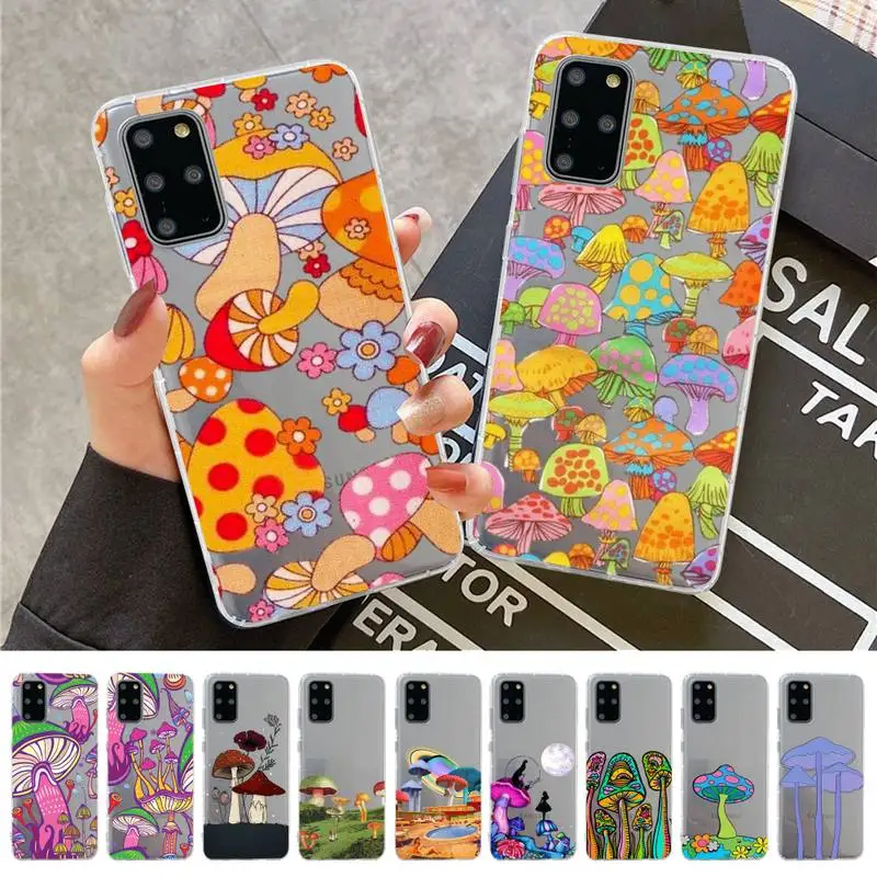 Trippy Psychedelic Mushrooms Phone Case For Samsung A 10 20 30 50s 70 51 52 71 4g 12 31 21 31 S 20 21 plus Ultra
Trippy Psychedelic Mushrooms Phone Case For Samsung A 10 20 30 50s 70 51 52 71 4g 12 31 21 31 S 20 21 plus Ultra
