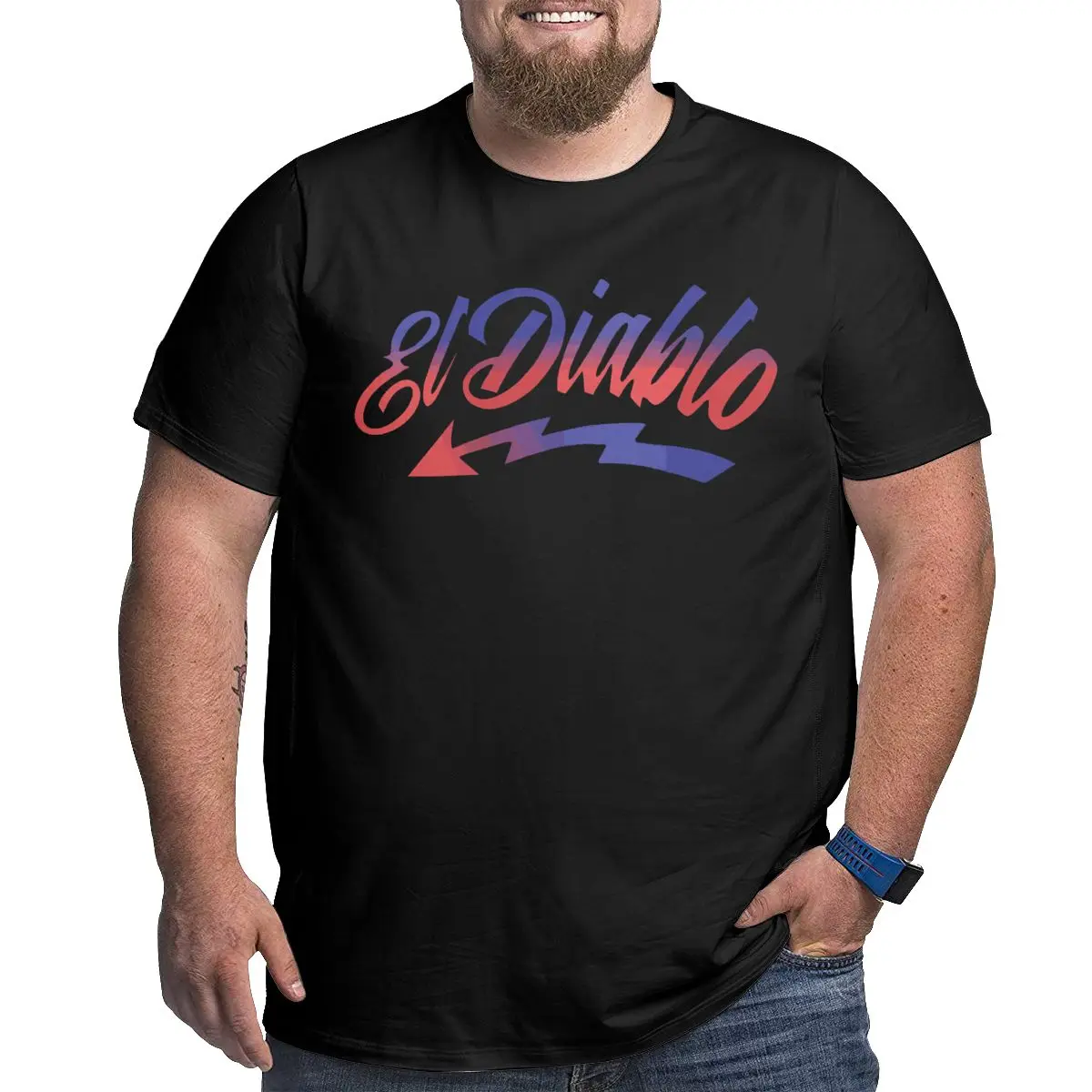 AB Fabio-Quartararos El Daibloer Essential Big Size Funny Loose Large T-shirt Humor Graphic Plus Size Tops Tees
AB Fabio-Quartararos El Daibloer Essential Big Size Funny Loose Large T-shirt Humor Graphic Plus Size Tops Tees