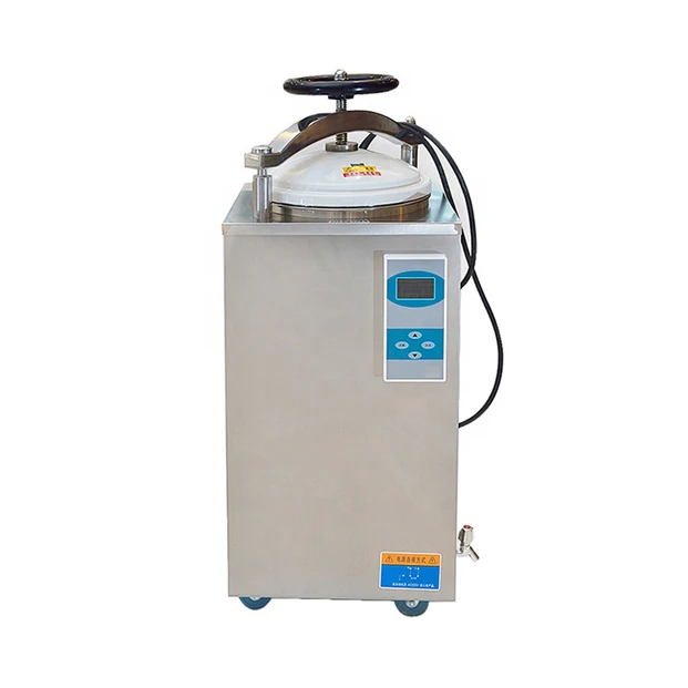 factory price 35L 50L 75L 100L stainless steel autoclve high pressure steam sterilizer for laboratory
factory price 35L 50L 75L 100L stainless steel autoclve high pressure steam sterilizer for laboratory