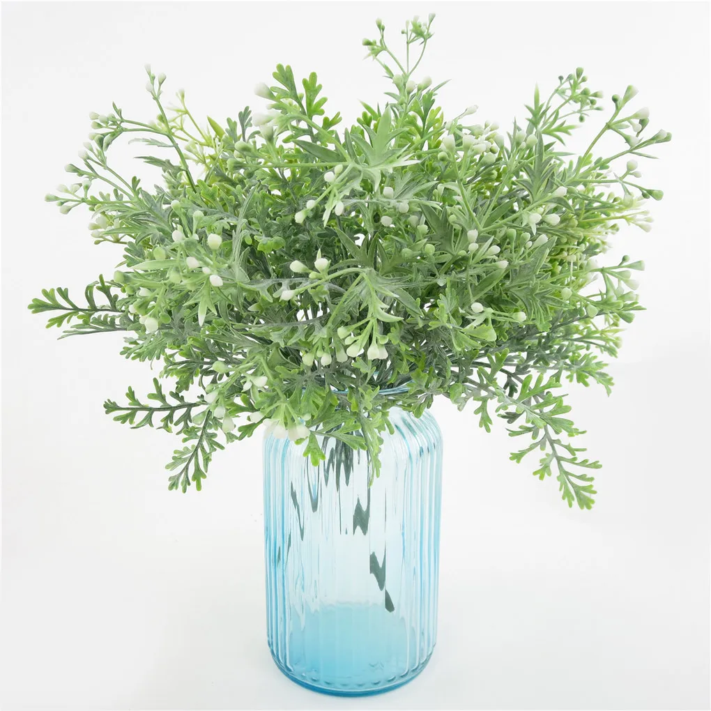 Artificial Plant Bouquet Home Office Simulation Plant Decor Balcony corridor Wedding Party Plastic Fake Bouquet
Artificial Plant Bouquet Home Office Simulation Plant Decor Balcony corridor Wedding Party Plastic Fake Bouquet
