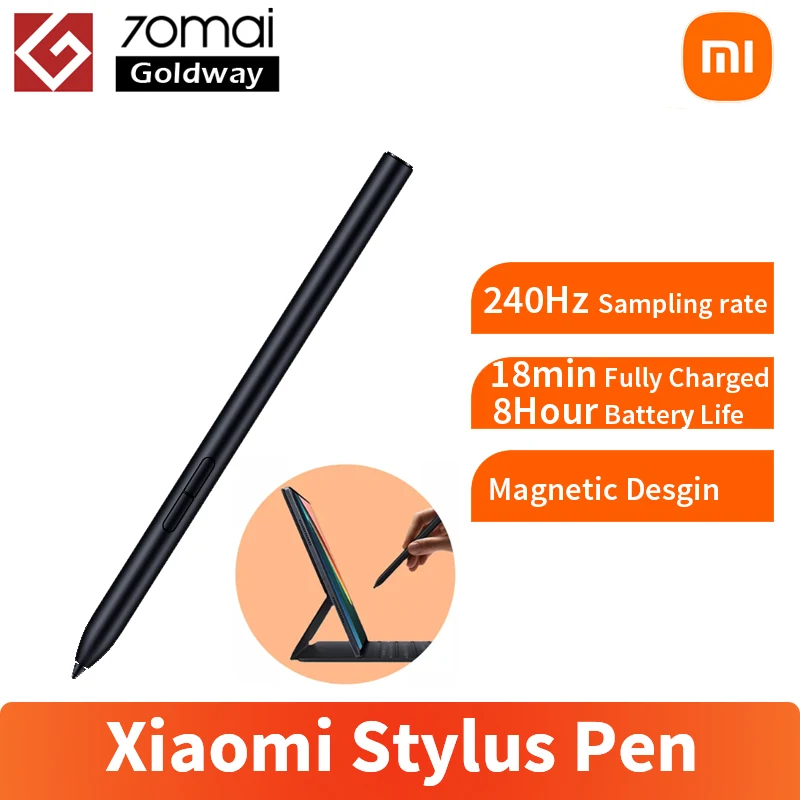 Стилус Xiaomi Mi Pad 5 умный карандаш 240 Гц Частота дискретизации магнитная ручка для
