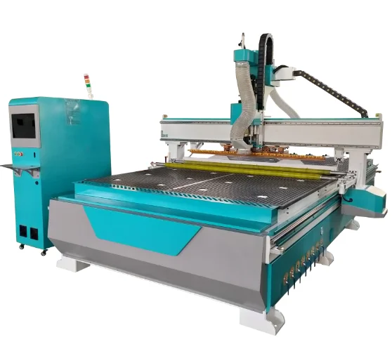 GD1325 Woodworking Machinery Furniture Cabinets Making Wood CNC Router ATC 4 Axis Wood Carving Cutting CNC Router Machine Price
GD1325 Woodworking Machinery Furniture Cabinets Making Wood CNC Router ATC 4 Axis Wood Carving Cutting CNC Router Machine Price