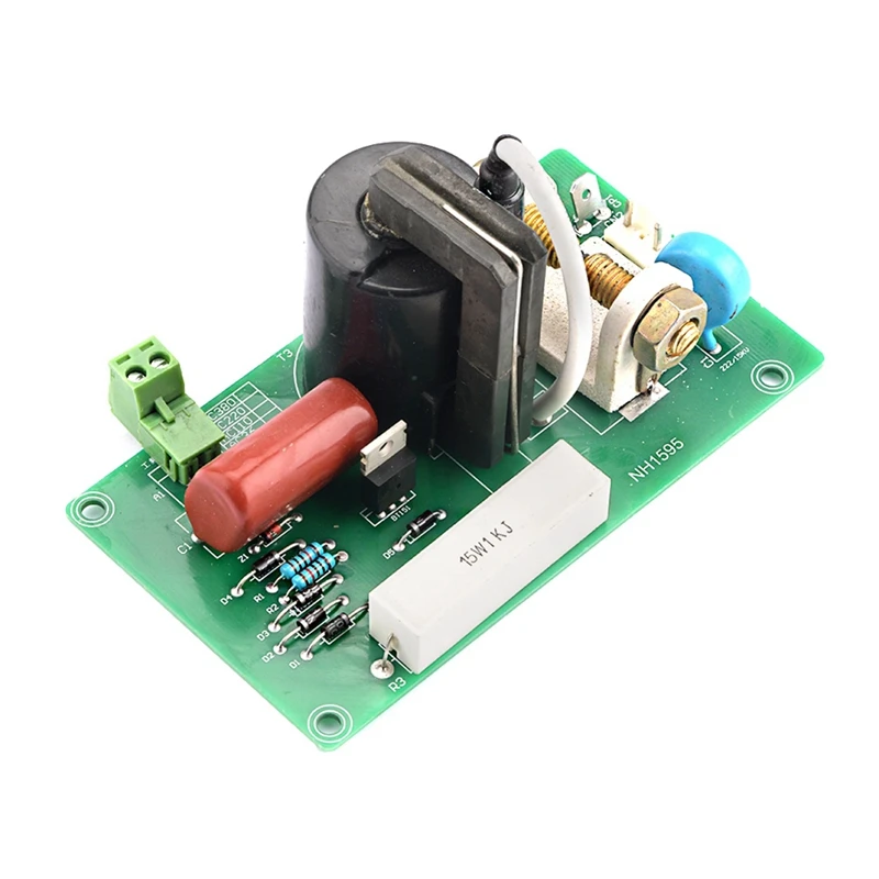 2X AC220V Input High Frequency Board Pilot Arc Board Ignition Board Plasma Argon Arc Welding Modification Replaceme
2X AC220V Input High Frequency Board Pilot Arc Board Ignition Board Plasma Argon Arc Welding Modification Replaceme