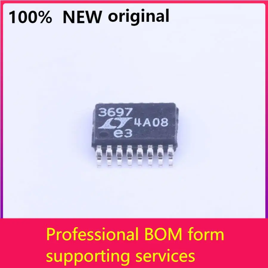 LT3697Conv DC-DC 5V to 35V синхронный понижающий с одним выходом от 0,5 V до 6,1 V 2.5A автомобильный 16-контактный MSOP EP LT3697EMSE # TRPBF
LT3697Conv DC-DC 5V to 35V синхронный понижающий с одним выходом от 0,5 V до 6,1 V 2.5A автомобильный 16-контактный MSOP EP LT3697EMSE # TRPBF