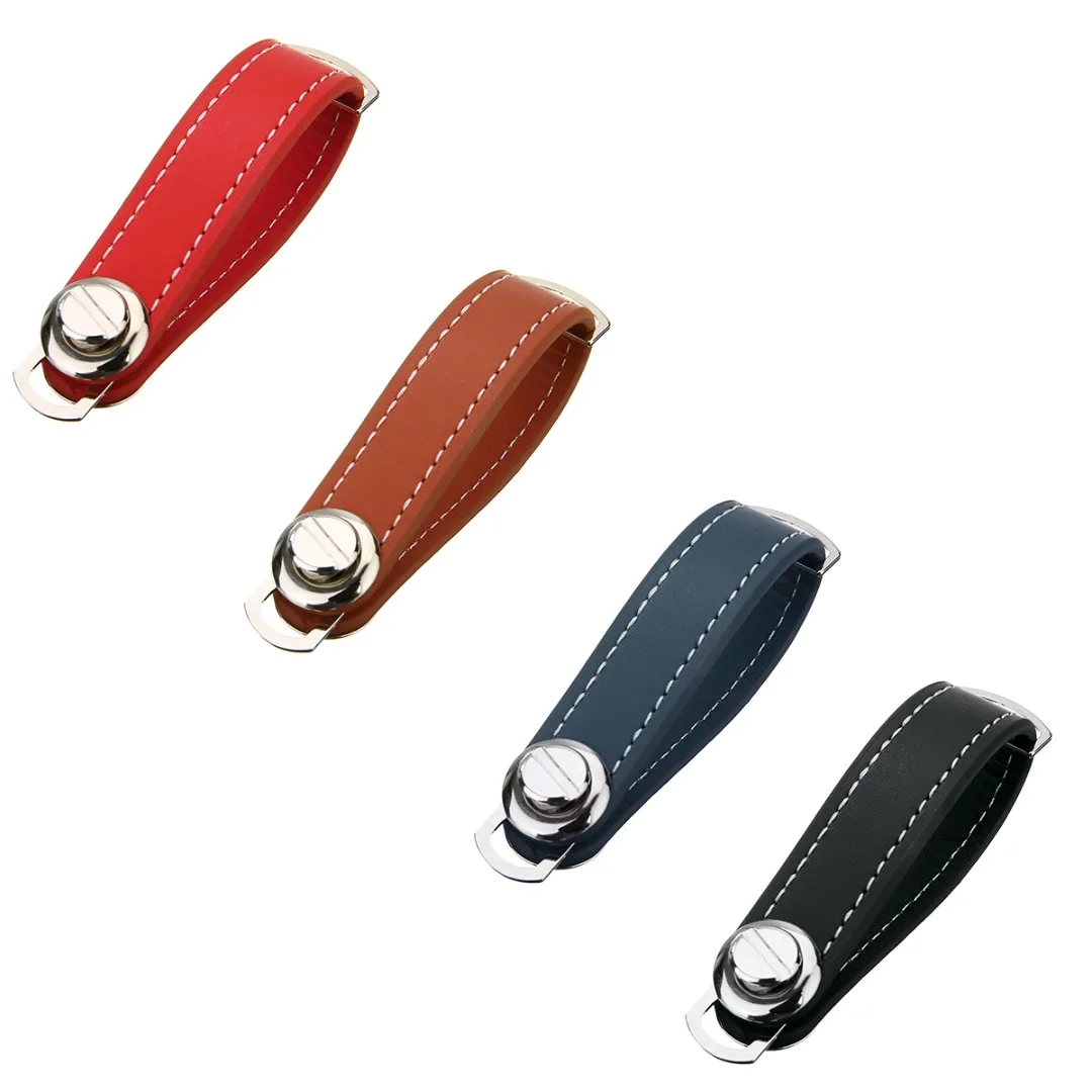 Universal 1pc 4 Color Car Keychain Women Men Smart Key Holder Organizer Clip Practical Auto Interior Keys Supplies
Universal 1pc 4 Color Car Keychain Women Men Smart Key Holder Organizer Clip Practical Auto Interior Keys Supplies