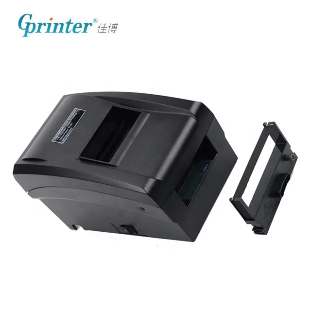 

Gprinter GP-7645 76mm Dot Matrix Thermal Printer POS System Receipt Thermal Receipt Printer