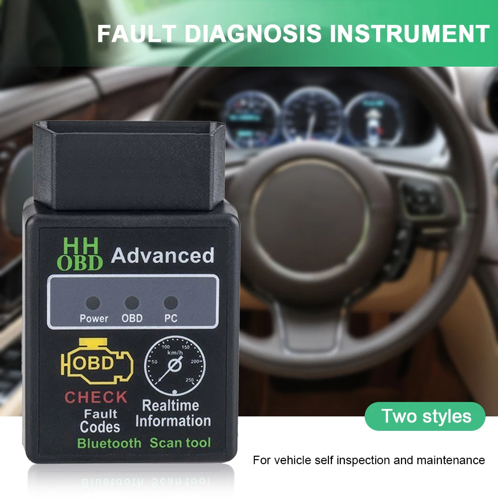 Автомобильный сканер OBD2, совместимый с Bluetooth, ELM 327 HHOBD OBD2 V1.5 25k80 V2.1 OBDII, считыватель кодов, Автомобильные диагностические инструменты для Android IOS
Автомобильный сканер OBD2, совместимый с Bluetooth, ELM 327 HHOBD OBD2 V1.5 25k80 V2.1 OBDII, считыватель кодов, Автомобильные диагностические инструменты для Android IOS
