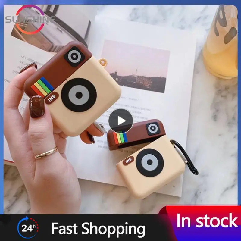 1~10PCS Soft Cartoon Forairpods Case Portable Protective Case Fashion Earphone Case Easy To Install Silicone Case Clamshell
1~10PCS Soft Cartoon Forairpods Case Portable Protective Case Fashion Earphone Case Easy To Install Silicone Case Clamshell