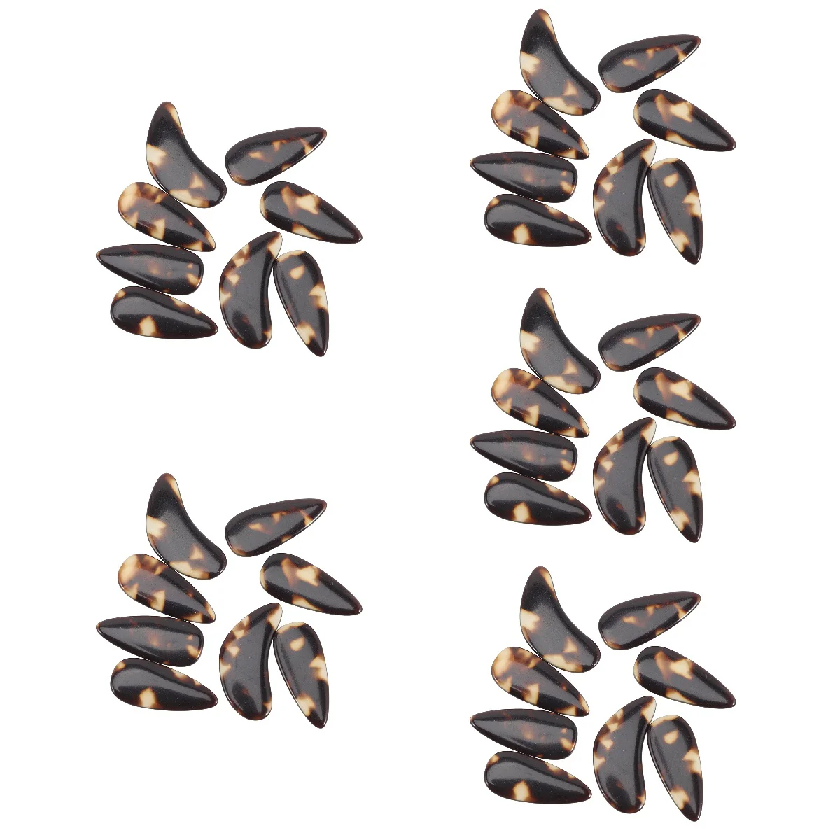 40 Pcs Finger Guard Guzheng Nails Child Guirat Plectrums Plastic Picks Protectors
40 Pcs Finger Guard Guzheng Nails Child Guirat Plectrums Plastic Picks Protectors