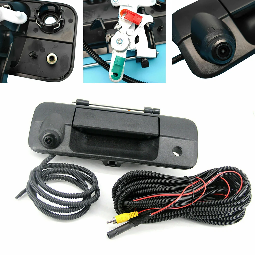 Backup Camera Tailgate Handle For Toyota Tundra 2007-2013 With Rear View Camera Tailgate Backup Camera
Backup Camera Tailgate Handle For Toyota Tundra 2007-2013 With Rear View Camera Tailgate Backup Camera