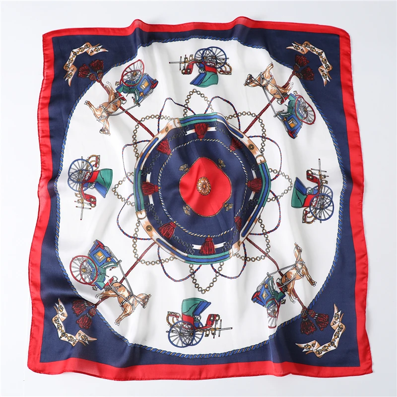 Luxe Merk Designer Zijden Sjaal Hoge Kwaliteit Sjaals Vervoer Keten Patroon Jonge Dame Van Note Kleine Bandana NeckSjaalsVrouwen
Luxe Merk Designer Zijden Sjaal Hoge Kwaliteit Sjaals Vervoer Keten Patroon Jonge Dame Van Note Kleine Bandana NeckSjaalsVrouwen