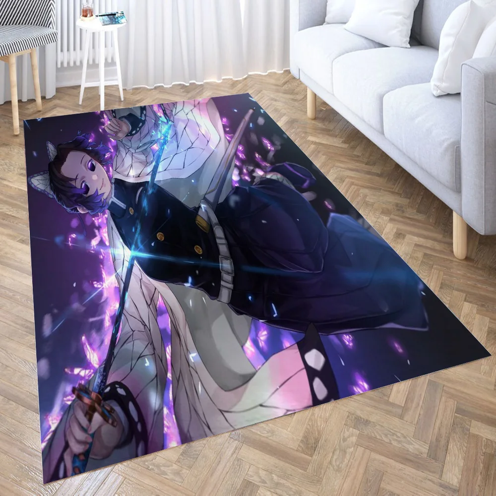 Shinobu Kochou Rug Floor Mats Carpet for Living Room Doormat Plush Non-slip Chair Mat Bathroom Carpet Carpet In The Bedroom
Shinobu Kochou Rug Floor Mats Carpet for Living Room Doormat Plush Non-slip Chair Mat Bathroom Carpet Carpet In The Bedroom