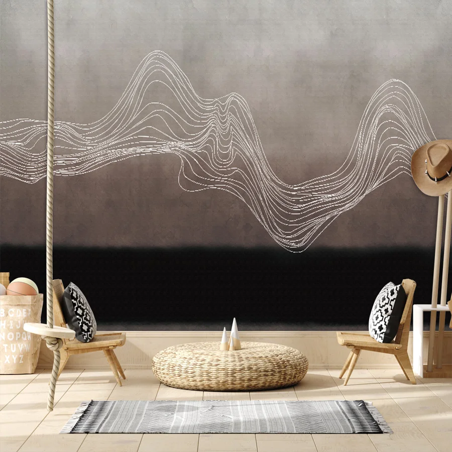 Self Adhesive Removable Accepted Abstract Lines 3d Contact Wallpapers for Living Room Mural Sticker 3d Wall Papers Home Decor
Self Adhesive Removable Accepted Abstract Lines 3d Contact Wallpapers for Living Room Mural Sticker 3d Wall Papers Home Decor