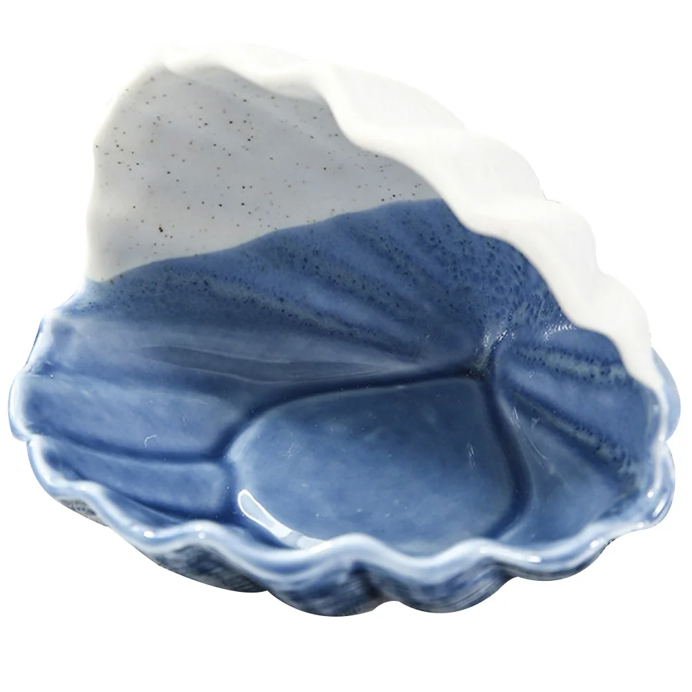 Tray Dish Ceramic Shell Holder Trinket Display Bowl Box Jewelrys Jewelry Ring Stand Organizer Sea Key Plate Desktop Earring
Tray Dish Ceramic Shell Holder Trinket Display Bowl Box Jewelrys Jewelry Ring Stand Organizer Sea Key Plate Desktop Earring