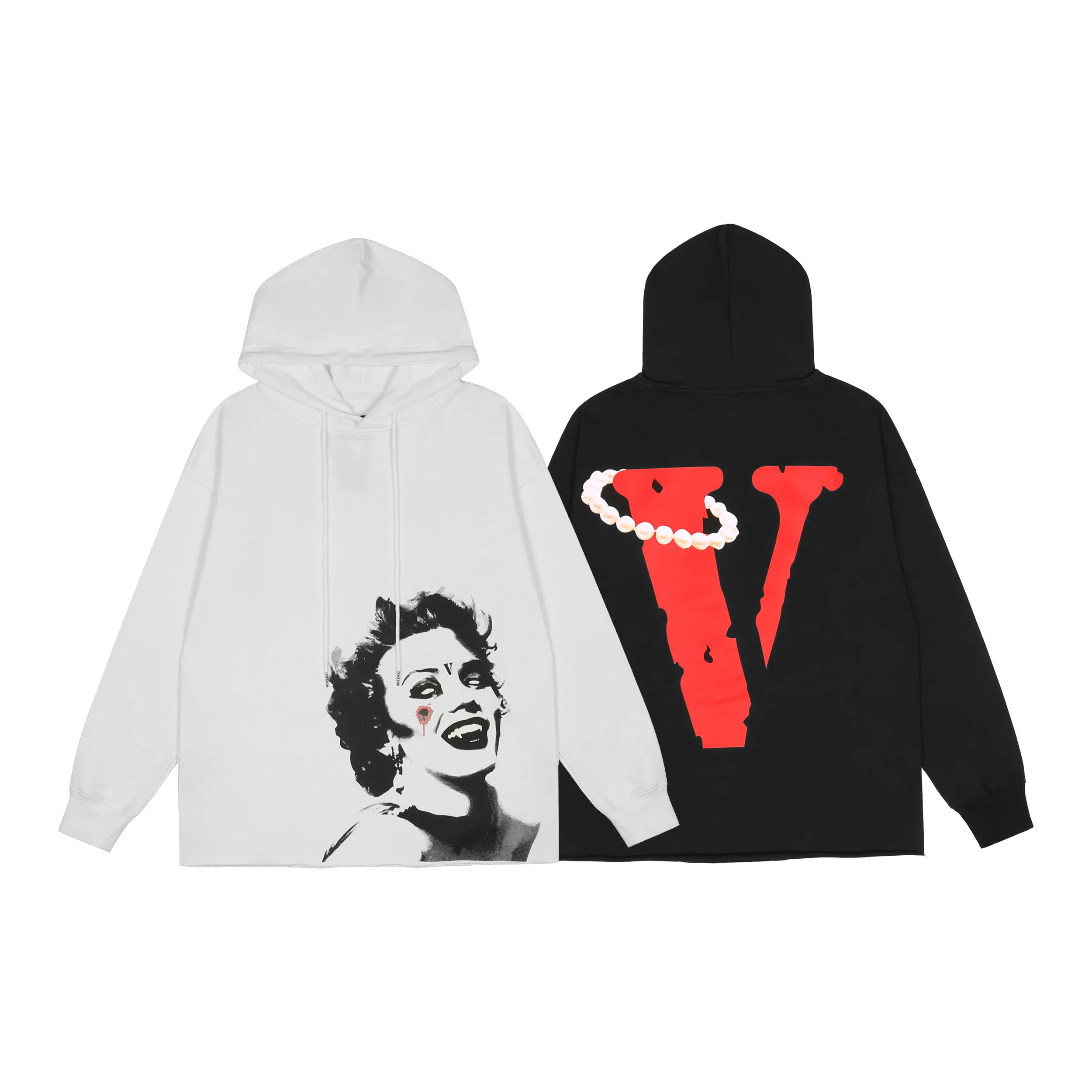 VLONE Man Hoodies100% Cotton Sweatshirts Men Clothing Sweatshirt Woman Women's USA Brand Hip Hop Friends Streetwear Hoodie Vlone
VLONE Man Hoodies100% Cotton Sweatshirts Men Clothing Sweatshirt Woman Women's USA Brand Hip Hop Friends Streetwear Hoodie Vlone
