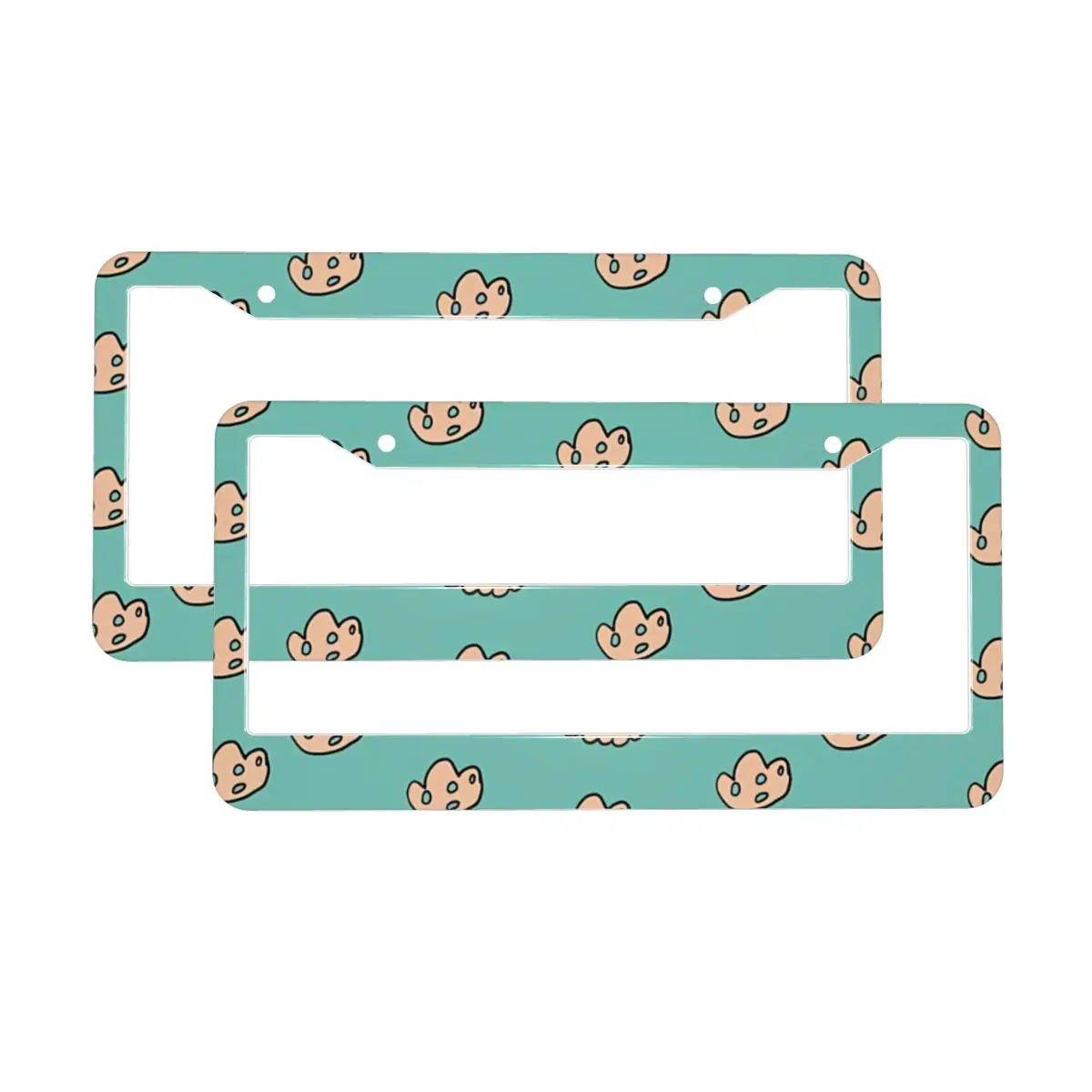 Universal Aluminum Alloy US Car License Plate Frame Cover Auto Accessory Waterproof Number Plate Holder Car plate frame
Universal Aluminum Alloy US Car License Plate Frame Cover Auto Accessory Waterproof Number Plate Holder Car plate frame