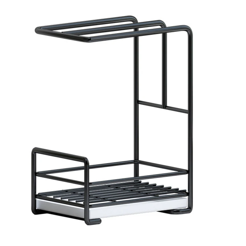 Rackssponge Holder Storage Rack Stainless Steel Dish Cloth Drain Rack Clean Sponge Holder Rag Storage Rack Shelf Towel
Rackssponge Holder Storage Rack Stainless Steel Dish Cloth Drain Rack Clean Sponge Holder Rag Storage Rack Shelf Towel