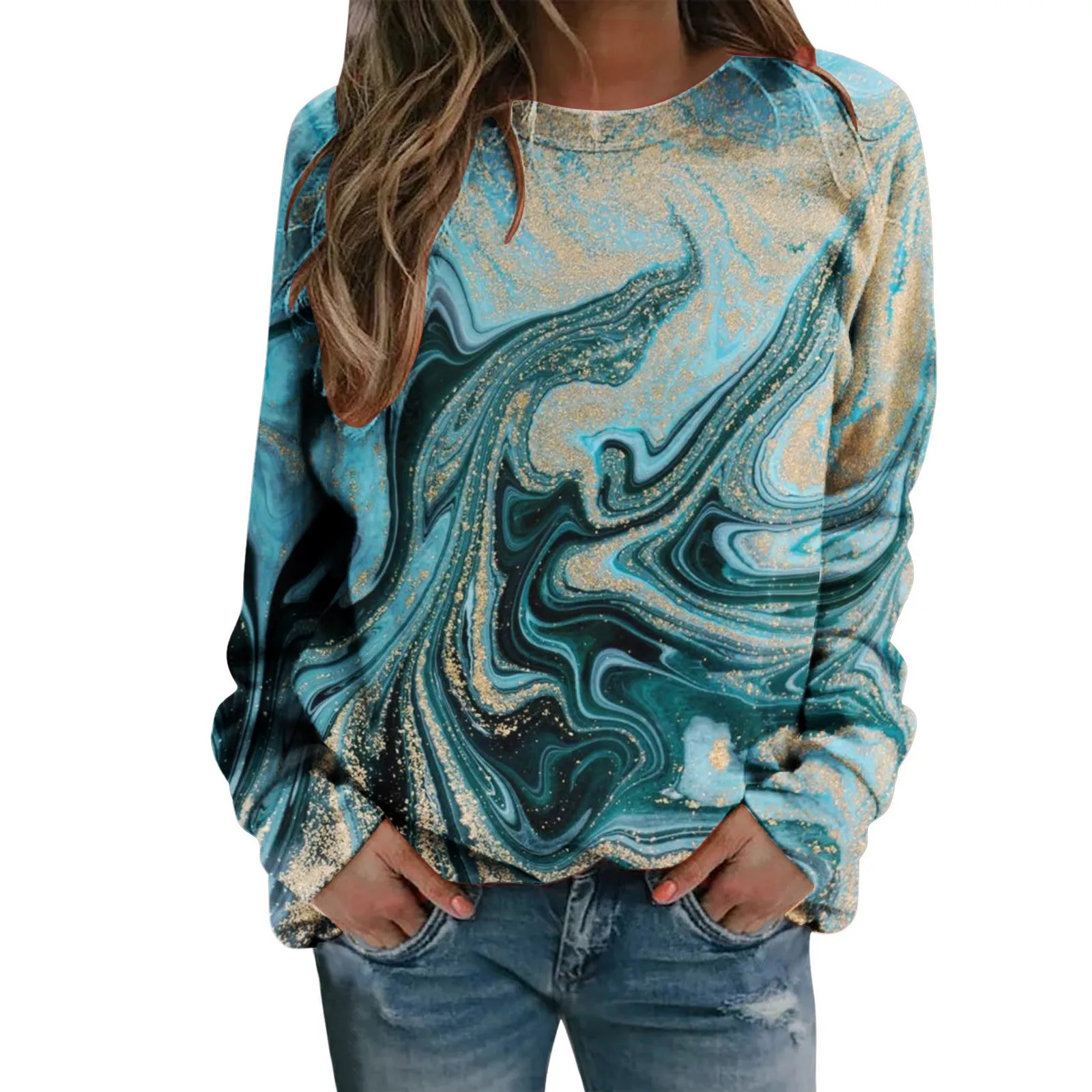 Женская Весенняя Повседневная Толстовка с длинным рукавом и цветочным принтом, пуловер, топы, свитшот для женщин, толстовки, пуловер с длинн...
Женская Весенняя Повседневная Толстовка с длинным рукавом и цветочным принтом, пуловер, топы, свитшот для женщин, толстовки, пуловер с длинн...