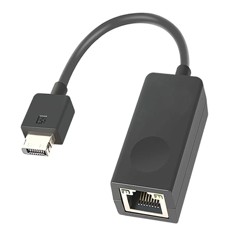 Networking Adapter Wire Gen2 Ethernet Adapter for X1C 2018 Yoga L13 Yoga T14 P14S P15S P43S P53S X390 Laptop Dongle
Networking Adapter Wire Gen2 Ethernet Adapter for X1C 2018 Yoga L13 Yoga T14 P14S P15S P43S P53S X390 Laptop Dongle