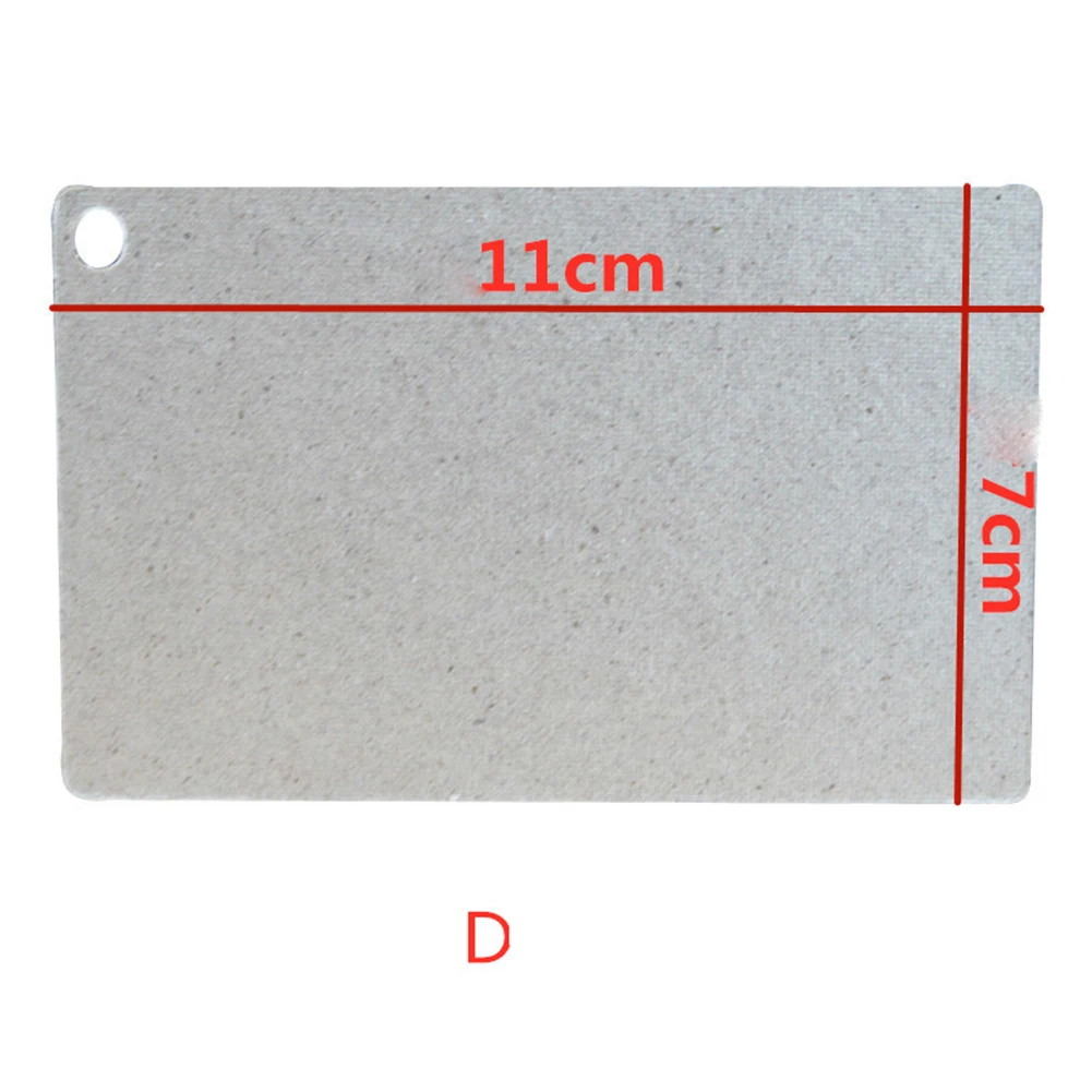 1PCS For Galanz Microwave Oven Mica Sheet Wave Guide Waveguide Cover Sheet Plates For Toaster Microwave Ovenwarmer Hair-dryer
1PCS For Galanz Microwave Oven Mica Sheet Wave Guide Waveguide Cover Sheet Plates For Toaster Microwave Ovenwarmer Hair-dryer