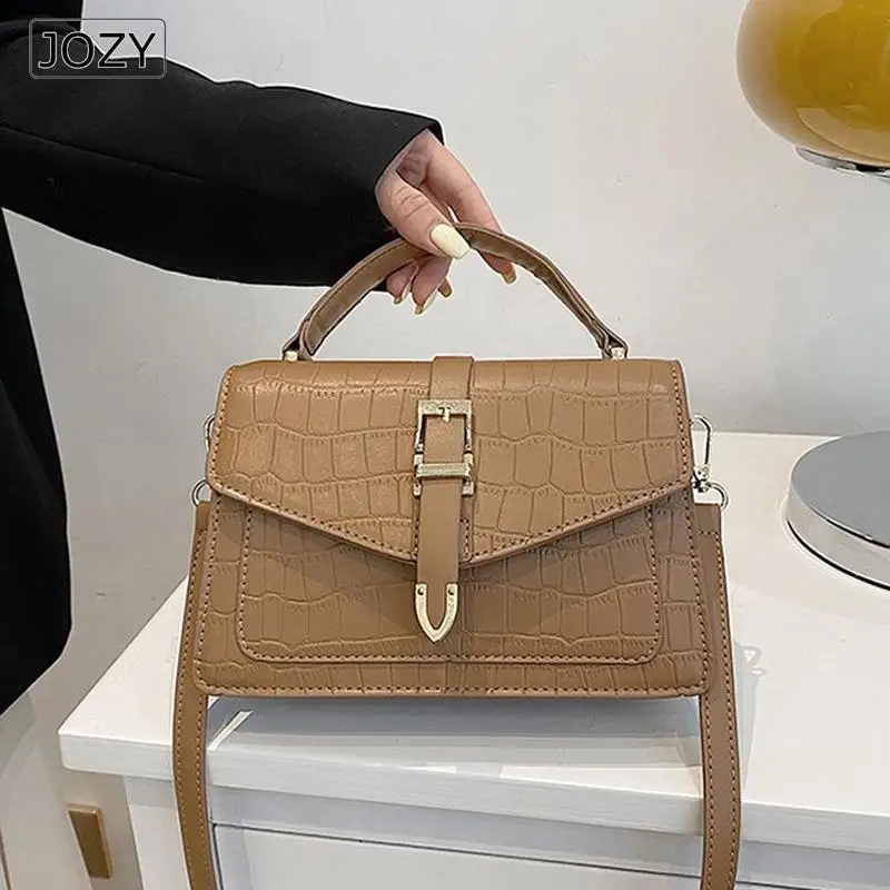 Женские маленькие сумки через плечо из искусственной кожи с узором под камень, лето 2022, модная брендовая трендовая сумка с короткими ручкам...
Женские маленькие сумки через плечо из искусственной кожи с узором под камень, лето 2022, модная брендовая трендовая сумка с короткими ручкам...