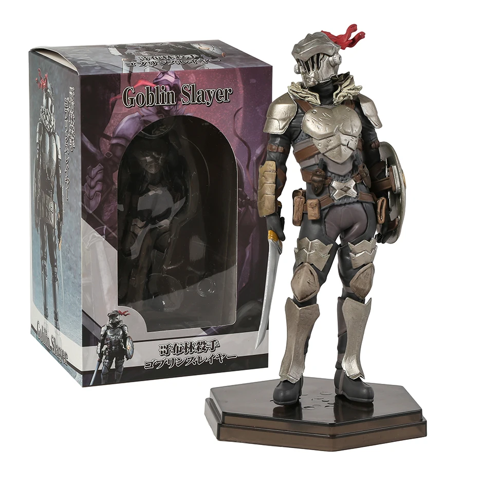 Goblin Slayer Pop Up Parade Collectible Figure Model Doll Toy Figurals Brinquedos 
Goblin Slayer Pop Up Parade Collectible Figure Model Doll Toy Figurals Brinquedos
