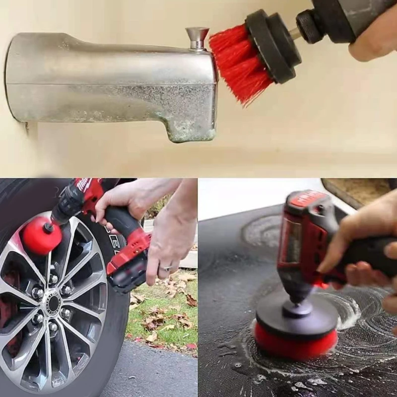 17x/set Car Interior Exterior Cleaning Tool with Detailing Crevice Brush Set drop shipping 
17x/set Car Interior Exterior Cleaning Tool with Detailing Crevice Brush Set drop shipping