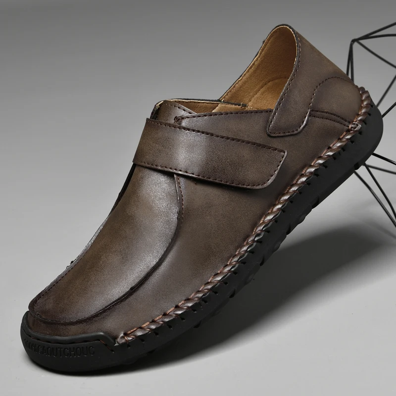 Hand made shoes for men microfibr leather casual shoes Super soft flats man loafers Design moccasins Plus Size Tenis Masculinos
Hand made shoes for men microfibr leather casual shoes Super soft flats man loafers Design moccasins Plus Size Tenis Masculinos
