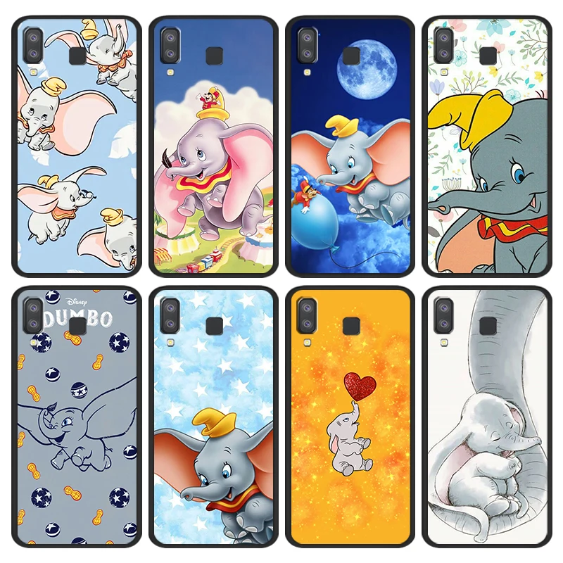 Dumbo Cute Disney Phone Case for Samsung Galaxy A9 A8 Star A7 A6 A5 A3 A2 2018 2017 2016 Silicone Black Cover Soft Coque Capa
Dumbo Cute Disney Phone Case for Samsung Galaxy A9 A8 Star A7 A6 A5 A3 A2 2018 2017 2016 Silicone Black Cover Soft Coque Capa